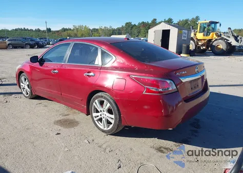2015 Nissan Altima 3.5 Sl z USA, uszkodzony, nr VIN 1N4BL3AP1FC173701